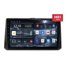 Штатная магнитола Redpower 75073 Hi-Fi 8/256 ГБ для Toyota Corolla 2019+ E210 на Android 10.0