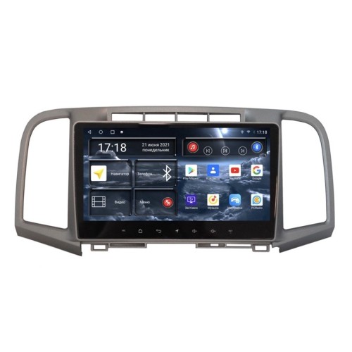 Штатная магнитола Redpower 75185 Hi-Fi 8/256 ГБ для Toyota Venza I 2008-2016 на Android 10.0