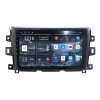 Штатная магнитола Redpower 75028 Hi-Fi 8/256 ГБ для Nissan Navara (Frontier) IV D23 2014-2025 (заменяется часть штатной рамки) на Android 10.0