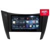 Штатная магнитола Redpower 75029 Hi-Fi 8/256 ГБ для Nissan Navara (Frontier) IV D23 2014-2025 (заменяется вся штатная рамка) на Android 10.0