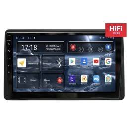 Штатная магнитола Redpower 75258 Hi-Fi 8/256 ГБ для Renault Duster 2020-2024 на Android 10.0