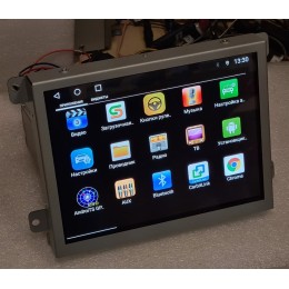 CarMedia KP-J8401 для Jeep Grand Cherokee IV (WK2) 2013-2022 на Android 10.0