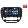 Штатная магнитола Redpower 75044 Hi-Fi 8/256 ГБ для KIA Soul II 2013-2019 на Android 10.0