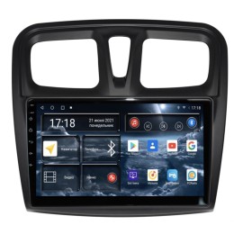 Штатная магнитола Redpower 71158 для Renault Logan II, Sandero II 2013-2022 на Android 10.0