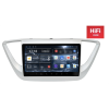 Штатная магнитола Redpower 75167 Hi-Fi 8/256 ГБ для Hyundai Solaris II 2017-2020 на Android 10.0