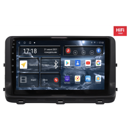 Штатная магнитола Redpower 75338 Hi-Fi 8/256 ГБ для KIA Ceed 2018-2024 на Android 10.0