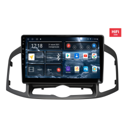Штатная магнитола Redpower 75109 Hi-Fi 8/256 ГБ для Chevrolet Captiva I 2011-2015 на Android 10.0