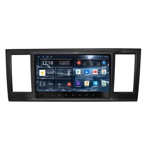 Штатная магнитола Redpower 75080 Hi-Fi 8/256 ГБ для Volkswagen Caravelle T6 2015-2018 на Android 10.0