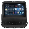 Штатная магнитола Redpower 75282 Hi-Fi 8/256 ГБ для Lexus GX470 2002-2009 топовые комплектации на Android 10.0