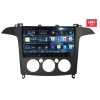 Штатная магнитола Redpower 75135M Hi-Fi 8/256 ГБ для Ford S-Max I (2006-2015) с кондиционером на Android 10.0