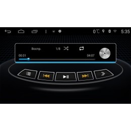 Штатная магнитола Mydean 5526 Kia Soul II 2013-2019