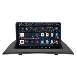 Штатная магнитола Redpower 75102 Hi-Fi 8/256 ГБ для BMW X3 (E83) 2003-2010 на Android 10.0