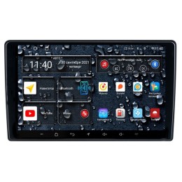 Штатная магнитола Redpower 75076 Hi-Fi 8/256 ГБ для Citroen Berlingo 2015+ на Android 10.0