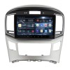 Штатная магнитола Redpower 75214C Hi-Fi для Hyundai H1 Starex II 2016-2022 (Версия рамки с часами) на Android 10.0
