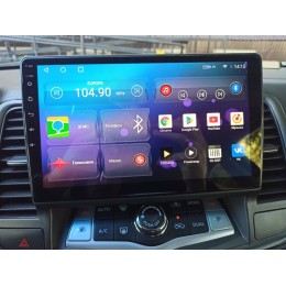 Штатная магнитола Redpower 75300M Hi-Fi 8/256 ГБ для Nissan Teana II 2008-2013 с монохромным дисплеем на Android 10.0