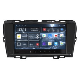 Штатная магнитола Redpower 75099 Hi-Fi 8/256 ГБ для SsangYong Tivoli 2019-2023 на Android 10.0