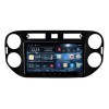 Штатная магнитола Redpower 75406 Hi-Fi для Volkswagen Tiguan 1-поколение, рестайлинг NF 2011-2017 на Android 10.0