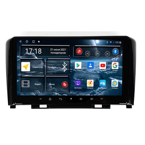 Штатная магнитола Redpower 75179 Hi-Fi 8/256 ГБ для Great Wall Hover H6 2012-2016 на Android 10.0