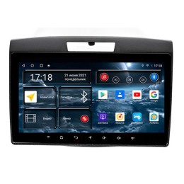 Штатная магнитола Redpower 75411 Hi-Fi 8/256 ГБ для Honda CR-V IV 2012-2018 на Android 10.0