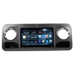 Штатная магнитола Redpower 75368 Hi-Fi 8/256 ГБ для Mercedes Sprinter VS30 2018+ на Android 10.0