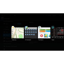 Штатная магнитола Mydean 4106 KIA Rio с 2011-2017