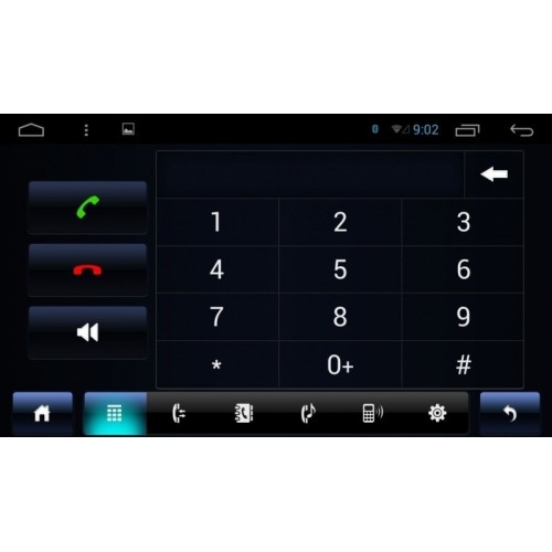 Штатная магнитола Mydean 4106 KIA Rio с 2011-2017