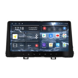 Штатная магнитола Redpower 75233G Hi-Fi 8/256 ГБ для Kia Picanto III 2017-2022 на Android 10.0