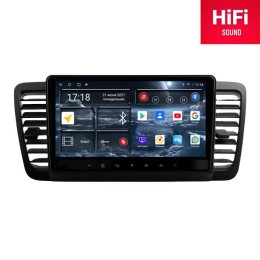Штатная магнитола Redpower 75263 Hi-Fi 8/256 ГБ для Subaru Legacy IV, Outback III 2003-2009 на Android 10.0