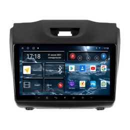 Штатная магнитола Redpower 75230 Hi-Fi 8/256 ГБ для Chevrolet Trailblazer II 2012-2016 на Android 10.0