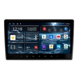 Штатная магнитола Redpower 75176 Hi-Fi 8/256 ГБ для Citroen Jumper 2006-2023 на Android 10.0