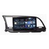 Штатная магнитола Redpower 75094B Hi-Fi 8/256 ГБ для Hyundai Elantra VI (AD) 2016-2019 черная на Android 10.0
