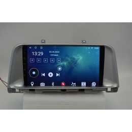 Штатная магнитола Redpower 75297 Hi-Fi 8/256 ГБ для Kia Optima IV 2016-2020 серебристая на Android 10.0