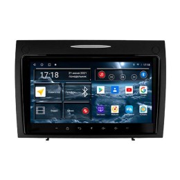 Штатная магнитола Redpower 75370 Hi-Fi 8/256 ГБ для Mercedes SLK-klasse II (R171) 2004-2011 на Android 10.0