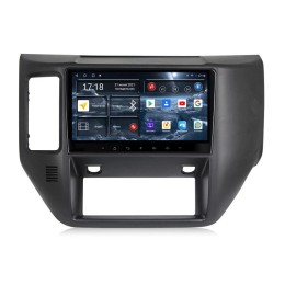 Штатная магнитола Redpower 75130 Hi-Fi 8/256 ГБ для Nissan Patrol 2004-2010 на Android 10.0
