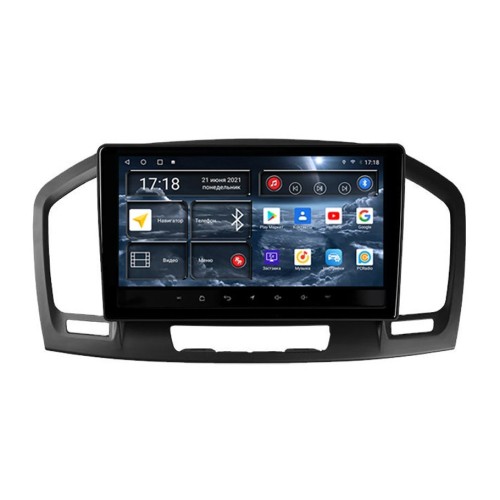 Штатная магнитола Redpower 75519 Hi-Fi 8/256 ГБ для Opel Insignia 2008-2013 на Android 10.0