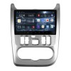 Штатная магнитола Redpower 75357 Hi-Fi 8/256 ГБ для Renault Logan, Sandero 2009-2013 на Android 10.0