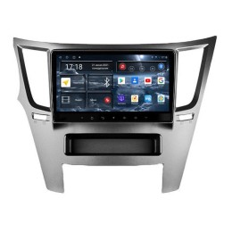 Штатная магнитола Redpower 75363 Hi-Fi 8/256 ГБ для Subaru Legacy, Outback 2009-2014 на Android 10.0
