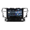 Штатная магнитола Redpower K75555 Hi-Fi 8/256 ГБ для Toyota Alphard III 2015-2018 на Android 10.0