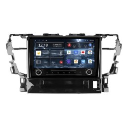Штатная магнитола Redpower K75555 Hi-Fi 8/256 ГБ для Toyota Alphard III 2015-2018 на Android 10.0