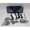 Монитор CarMedia MKD-BC001-04-12-B200 для Mercedes A-klasse (W169) 2004-2012, B-klasse (W245) 2005-2011, Vito ll (W639) 2006-2014, Vito III (W447) 2014-2024, Viano ll (W639) 2006-2014, Sprinter на Android 11.0
