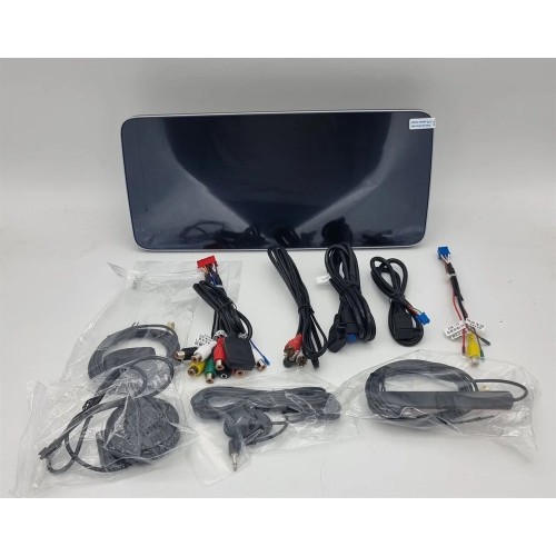 Монитор CarMedia MKD-BC001-04-12-B200 для Volkswagen Crafter 2006-2016 на Android 11.0