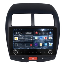 Штатная магнитола Redpower K75026 Hi-Fi 8/256 ГБ для Mitsubishi ASX I 2010-2018 на Android 10.0