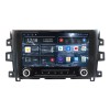 Штатная магнитола Redpower K75028 Hi-Fi 8/256 ГБ для Nissan Navara (Frontier) IV D23 2014-2025 на Android 10.0