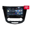 Штатная магнитола Redpower K75321 Hi-Fi 8/256 ГБ для Nissan Qashqai II, X-Trail III (T32) 2015-2019 с кондиционером на Android 10.0