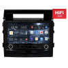 Штатная магнитола Redpower K75200G Hi-Fi 8/256 ГБ для Toyota Land Cruiser 200 2007-2015 глянец на Android 10.0