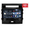 Штатная магнитола Redpower K75200M Hi-Fi 8/256 ГБ для Toyota Land Cruiser 200 2007-2015 матовая на Android 10.0