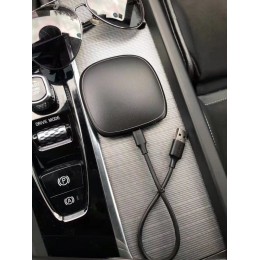Мультимедийный блок расширения штатных функций CarPlay для автомобилей со штатным заводским монитором Carmedia AI-996