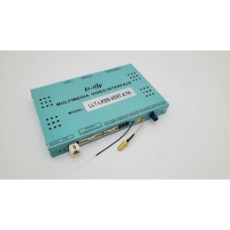 Carmedia GM-3-7-7 Android блок для штатного монитора GMC
