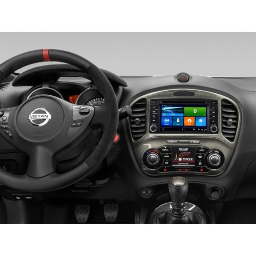 Штатная магнитола Mydean 2274 Nissan Juke (2014-)