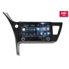 Штатная магнитола Redpower K75266 Hi-Fi 8/256 ГБ для Toyota Corolla (E180) 2016-2018 на Android 10.0
